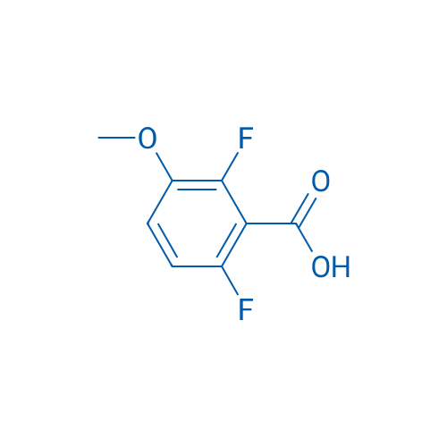 2,6-Difluoro-3-methoxybenzoic acid 250mg
