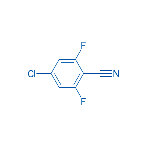 4-Chloro-2,6-difluorobenzonitrile 1g