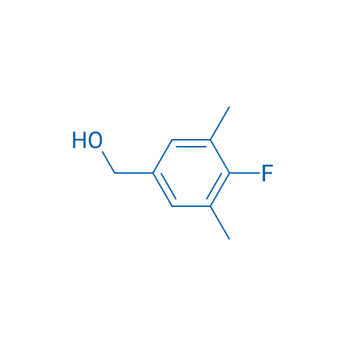(4-Fluoro-3,5-dimethylphenyl)methanol 5g