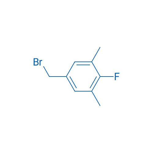 4-Fluoro-3,5-dimethylbenzyl bromide 25g