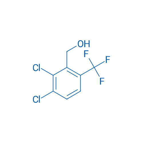(2,3-Dichloro-6-(trifluoromethyl)phenyl)methanol 5g