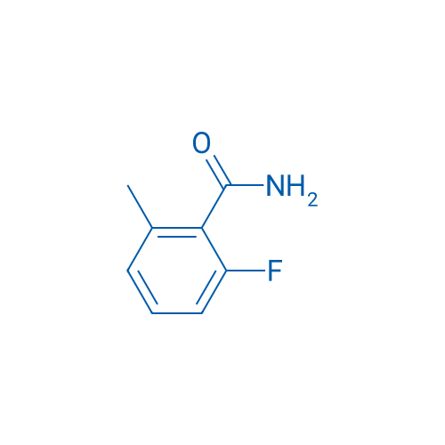 2-Fluoro-6-methylbenzamide 5g