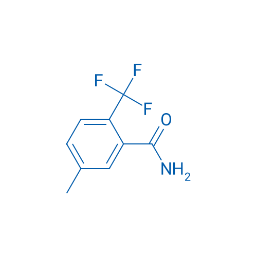5-Methyl-2-(trifluoromethyl)benzamide 5g