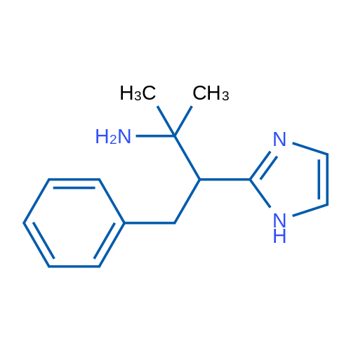 3-(1H-Imidazol-2-yl)-2-methyl-4-phenylbutan-2-amine 1g