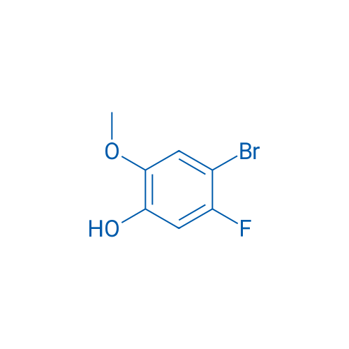 4-Bromo-5-fluoro-2-methoxyphenol 5g