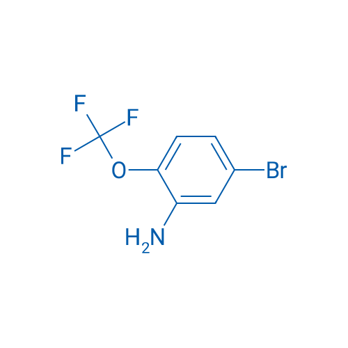 5-Bromo-2-(trifluoromethoxy)aniline 5g