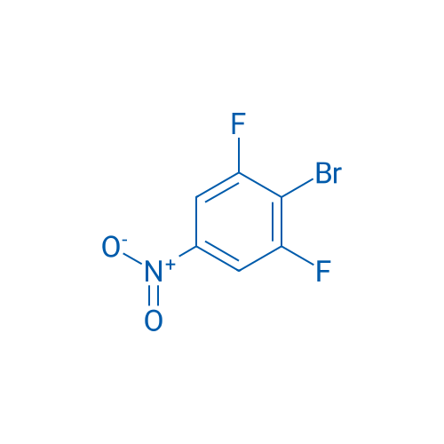 2-Bromo-1,3-difluoro-5-nitrobenzene 25g