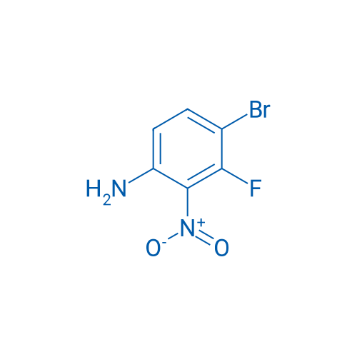 4-Bromo-3-fluoro-2-nitroaniline 100g