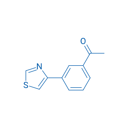 1-[3-(1,3-Thiazol-4-yl)phenyl]ethan-1-one 1g