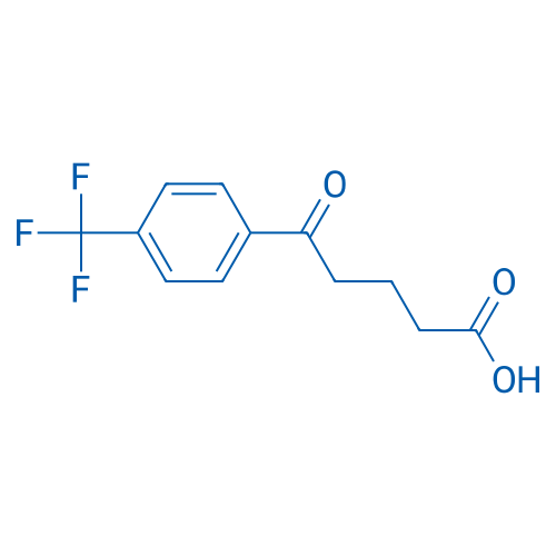 5-Oxo-5-(4-trifluoromethylphenyl)valeric acid 1g