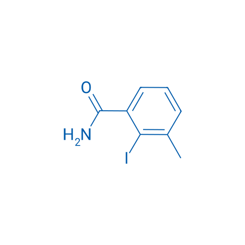2-Iodo-3-methylbenzamide 250mg