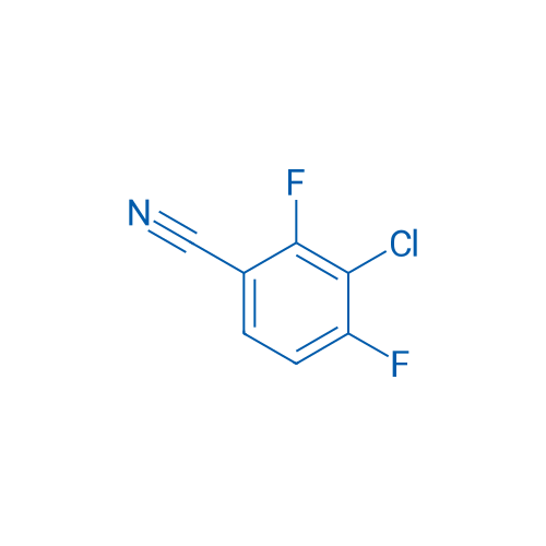 3-Chloro-2,4-difluorobenzonitrile 250mg