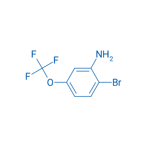 2-Bromo-5-(trifluoromethoxy)aniline 25g