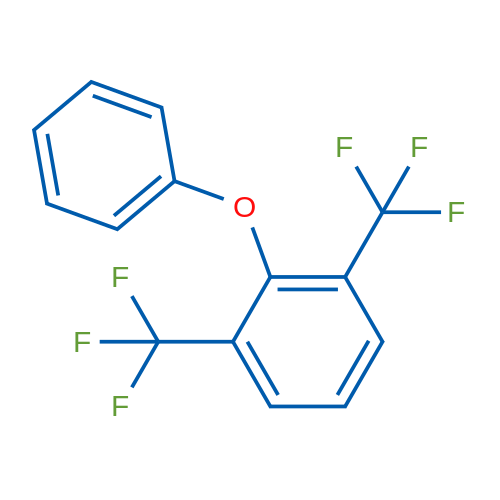 2-Phenoxy-1,3-bis(trifluoromethyl)benzene 1g
