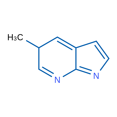 5-Methyl-5H-pyrrolo[2,3-b]pyridine 1g
