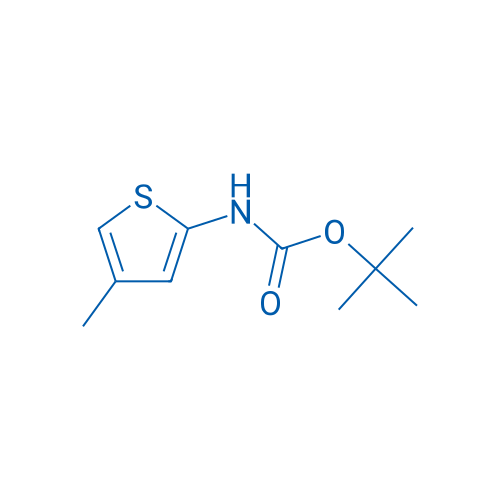 tert-Butyl (4-methylthiophen-2-yl)carbamate 5g