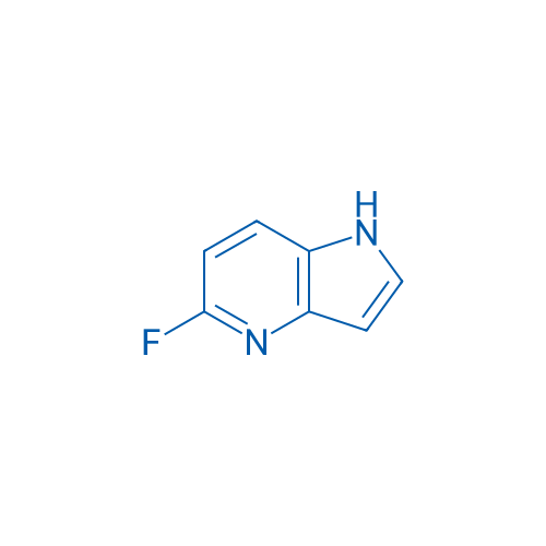 5-Fluoro-1H-pyrrolo[3,2-b]pyridine 1g