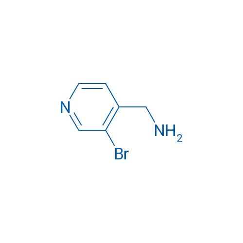 (3-Bromopyridin-4-yl)methanamine 5g