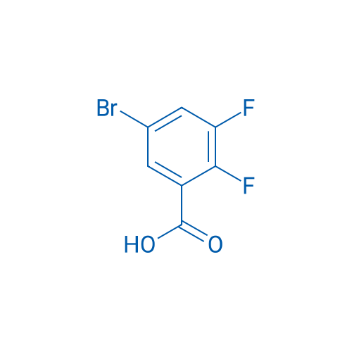 5-Bromo-2,3-difluorobenzoic acid 100mg