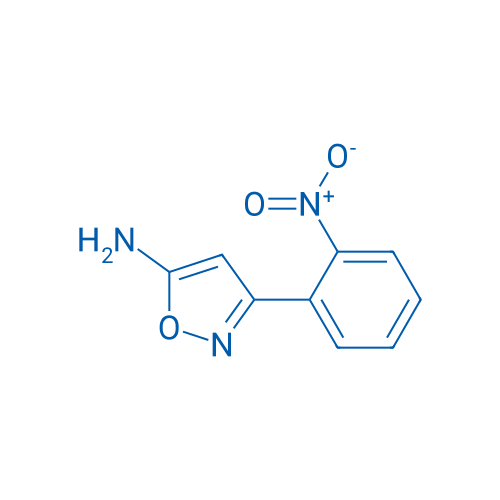 3-(2-Nitrophenyl)isoxazol-5-amine 1g