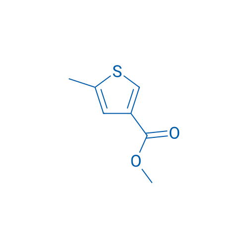 Methyl 5-methylthiophene-3-carboxylate 5g