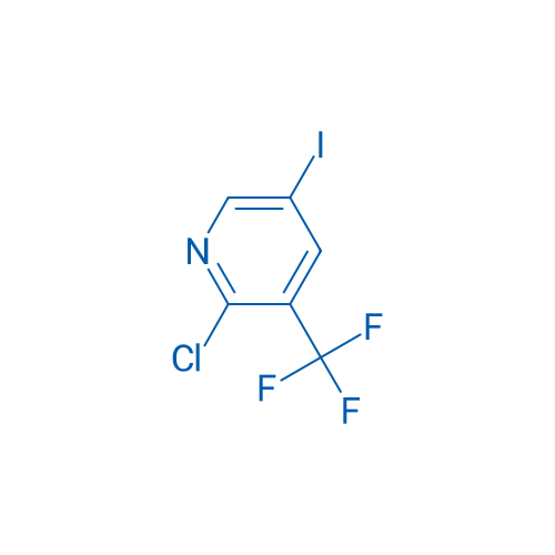2-Chloro-5-iodo-3-(trifluoromethyl)pyridine 25g