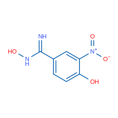 N,4-Dihydroxy-3-nitrobenzimidamide 1g
