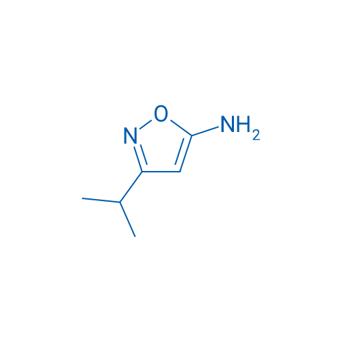 3-Isopropylisoxazol-5-amine 25g
