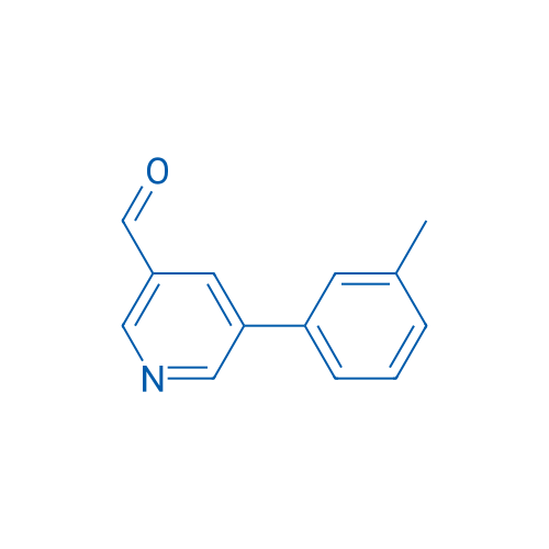5-(m-Tolyl)nicotinaldehyde 5g
