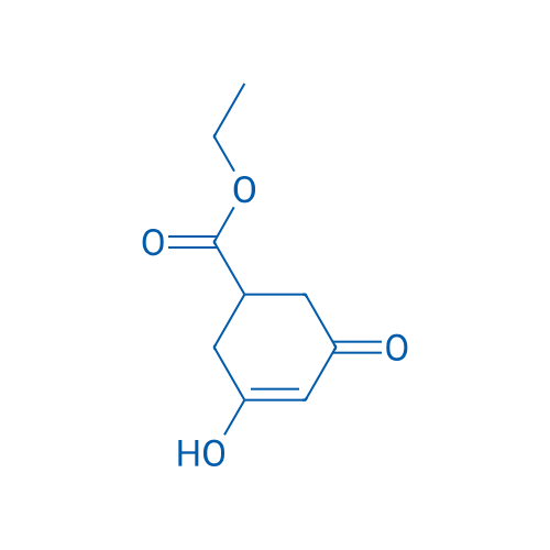 Ethyl 3-hydroxy-5-oxocyclohex-3-enecarboxylate 100mg