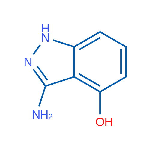 3-Amino-1H-indazol-4-ol 1g