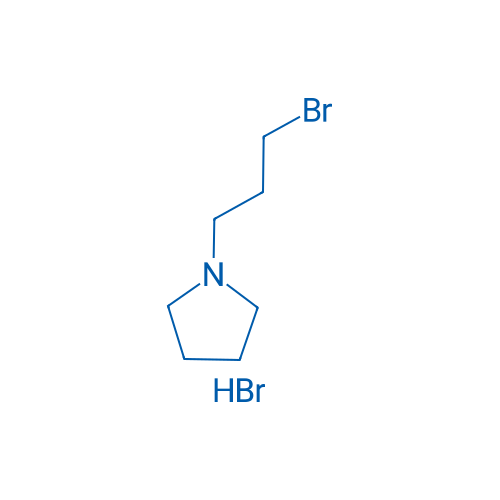1-(3-Bromopropyl)pyrrolidine hydrobromide 1g