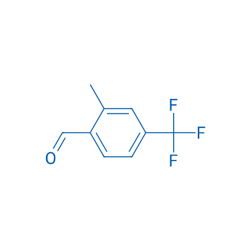 2-Methyl-4-(trifluoromethyl)benzaldehyde 5g