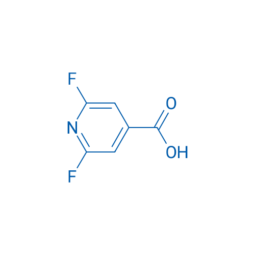 2,6-Difluoroisonicotinic acid 10g