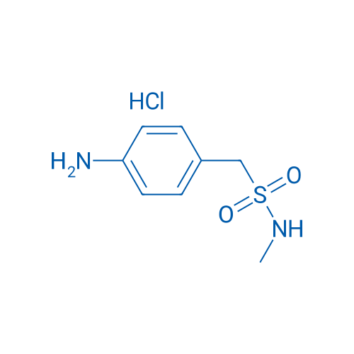 1-(4-Aminophenyl)-N-methylmethanesulfonamide hydrochloride 1g