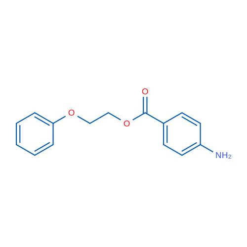 2-Phenoxyethyl 4-aminobenzoate 5g