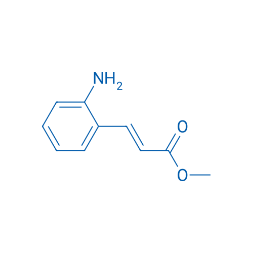 (E)-Methyl 3-(2-aminophenyl)acrylate 250mg