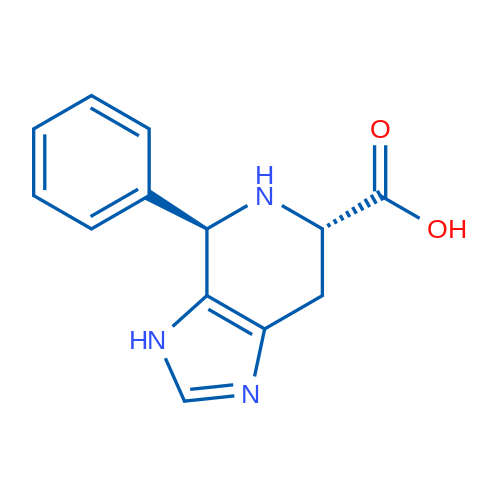 (4R,6S)-4-Phenyl-4,5,6,7-tetrahydro-3H-imidazo[4,5-c]pyridine-6-carboxylic acid 1g