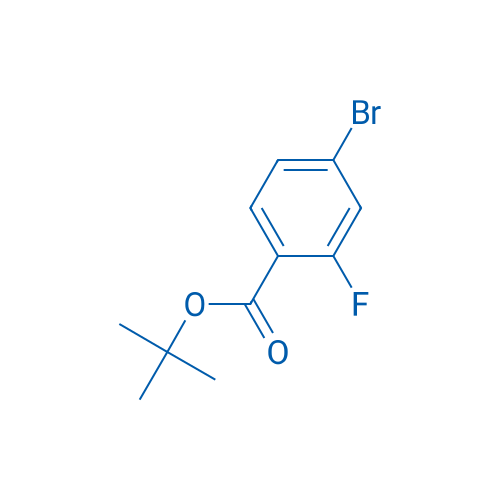 tert-butyl 4-bromo-2-fluorobenzoate 1g