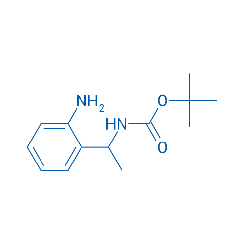 tert-Butyl (1-(2-aminophenyl)ethyl)carbamate 1g
