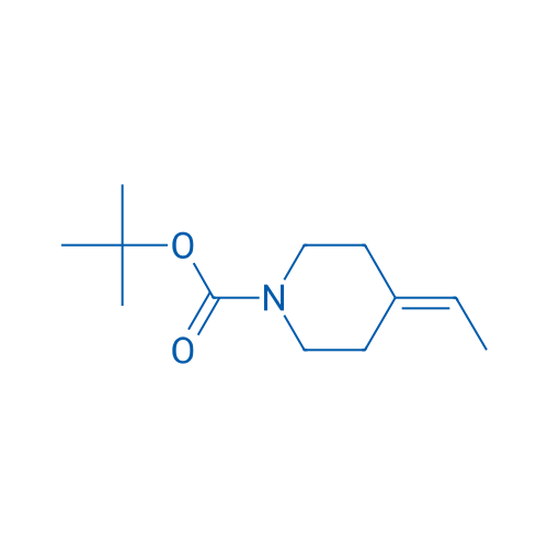 tert-Butyl 4-ethylidenepiperidine-1-carboxylate 5g