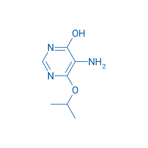 5-Amino-6-(propan-2-yloxy)pyrimidin-4-ol 1g