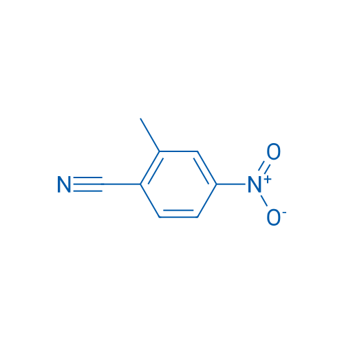 2-Methyl-4-nitrobenzonitrile 25g