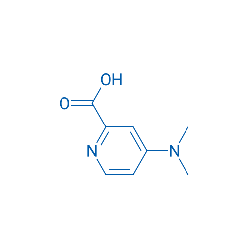 4-(Dimethylamino)picolinic acid 5g