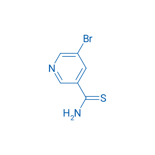 5-Bromopyridine-3-carbothioamide 1g