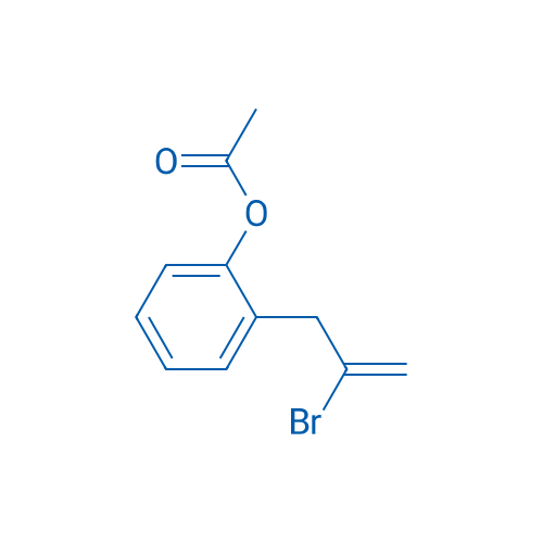 3-(2-Acetoxyphenyl)-2-bromo-1-propene 1g
