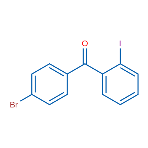 4'-Bromo-2-iodobenzophenone 1g