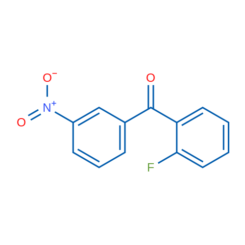2-Fluoro-3'-nitrobenzophenone 1g