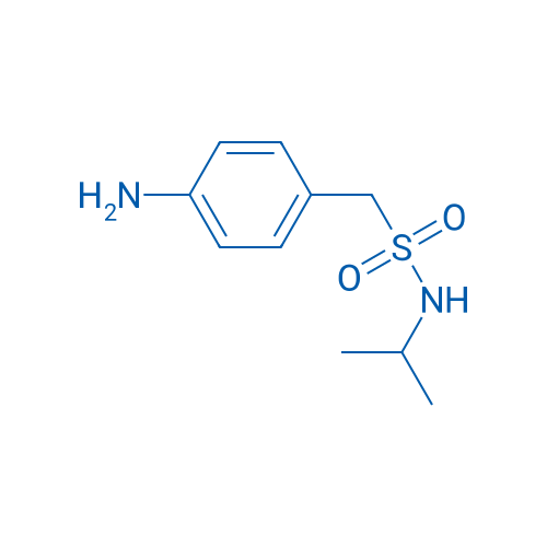 1-(4-Aminophenyl)-N-isopropylmethanesulfonamide 1g