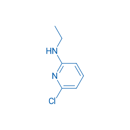 6-Chloro-N-ethylpyridin-2-amine 5g